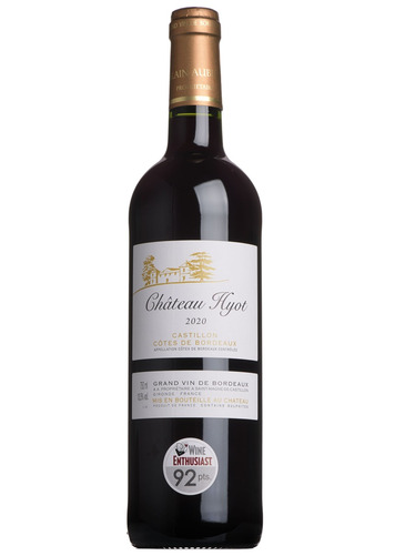 2020 Château Hyot, Castillon 2020 Château Hyot, Castillon