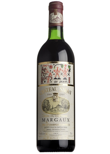 1989 Chteau Siran, Margaux