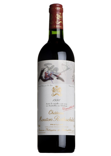 1996 Chteau Mouton-Rothschild, Premier Cru Class, Pauillac