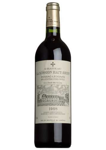 1998 Chteau La Mission Haut-Brion, Cru Class Pessac-Lognan