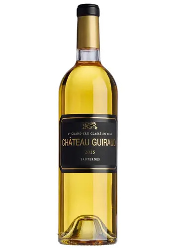 2015 Château Guiraud, Cru Classé Sauternes 2015 Château Guiraud, Cru Classé Sauternes
