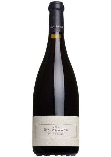 2015 Bourgogne Pinot Noir, Domaine Amiot-Servelle