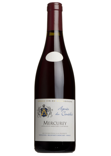 2021 Mercurey Rouge, Agnes Du Couedic