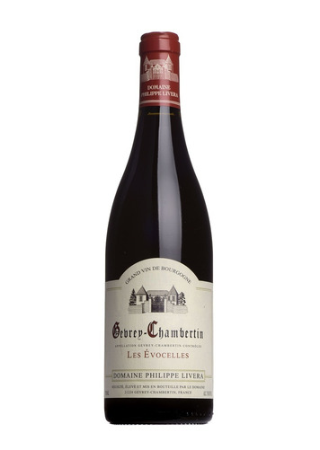2020 Gevrey-Chambertin 'Les Evocelles', Domaine Philippe Livera