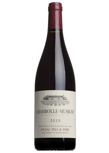 2018 Chambolle-Musigny, Dujac Fils & Pre