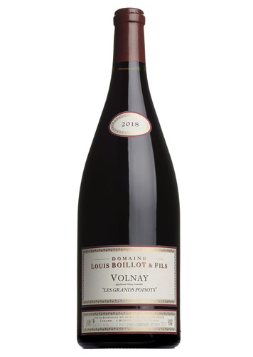 2018 Volnay 'Les Grands Poisots', Louis Boillot (magnum)