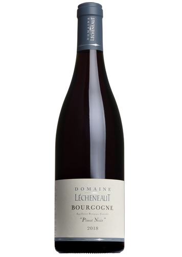 2018 Bourgogne Pinot Noir, Domaine Lcheneaut