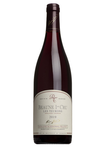 2019 Beaune 1er Cru Les Teurons, Domaine Rossignol-Trapet