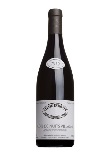 2019 Cte de Nuits-Villages Rouge, Domaine Sylvie Esmonin