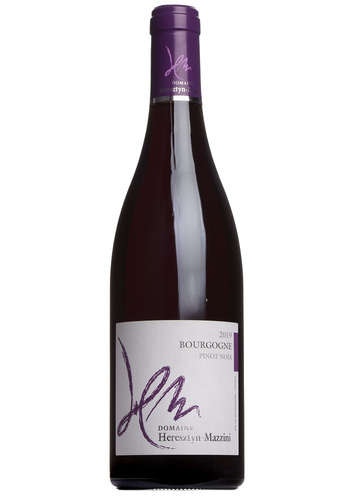 2019 Bourgogne Pinot Noir, Domaine Heresztyn-Mazzini