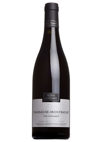 2020 Chassagne-Montrachet 'Les Chaumees', Domaine Morey-Coffinet