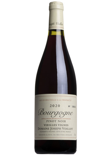 2021 Bourgogne Rouge 'Vieilles Vignes', Joseph Voillot