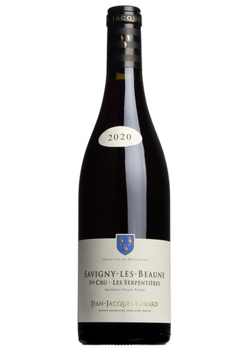 2020 Savigny-ls-Beaune Premier Cru 'Aux Serpentires', Jean-Jacques Girard