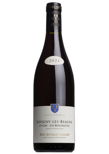 2021 Savigny-ls-Beaune Premier Cru 'Les Rouvrettes', Jean-Jacques Girard