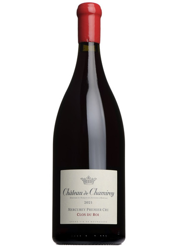 2021 Mercurey Rouge 1er Cru Clos du Roi, Chteau de Chamirey (magnum)