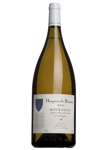 2011 Meursault 'Cuve Loppin', Hospices de Beaune (Roger Sauvestre) (Magnum)