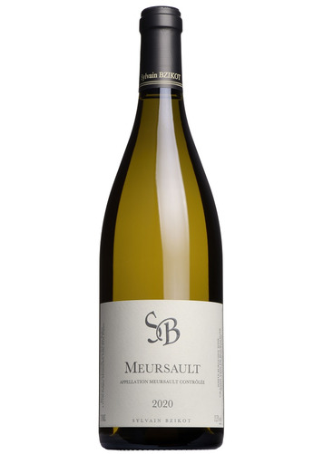 2020 Meursault, Domaine Sylvain Bzikot