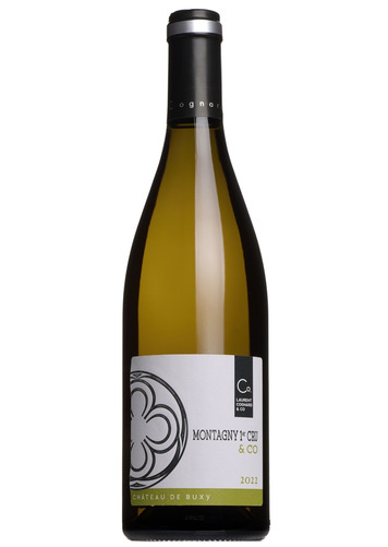 2022 Montagny 1er Cru & Co, Laurent Cognard