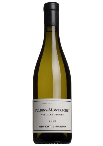 2022 Puligny-Montrachet 'Vieilles Vignes', Vincent Girardin