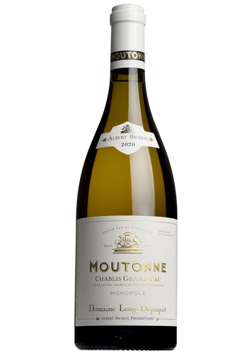 2020 Chablis Grand Cru Moutonne (Monopole), Domaine Long-Depaquit