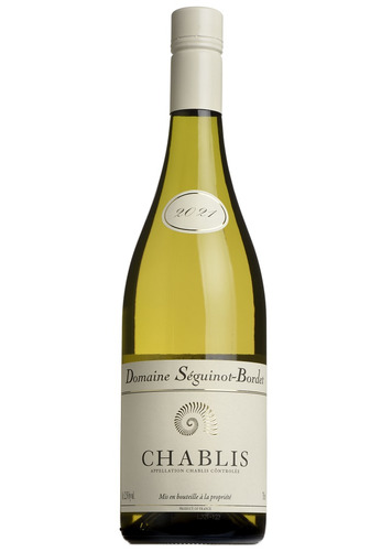 2022 Chablis, Domaine Sguinot-Bordet