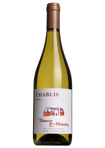 2023 Chablis, Domaine des Malandes