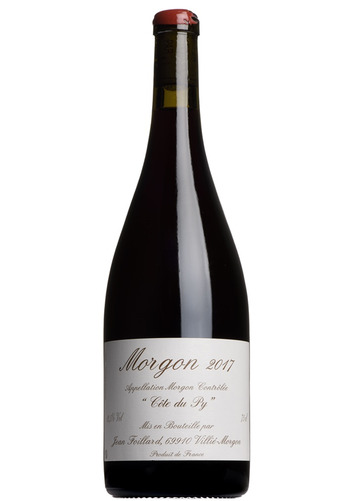 2017 Morgon 'Cote du Py', Jean Foillard