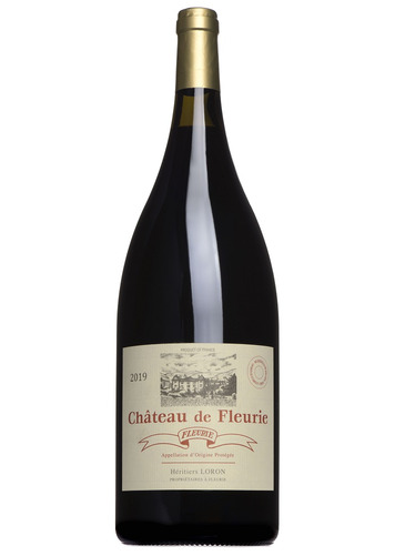 2019 Fleurie, Chteau de Fleurie, Maison Loron (magnum)