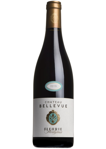 2019 Fleurie 'Montgenas', Chteau de Bellevue