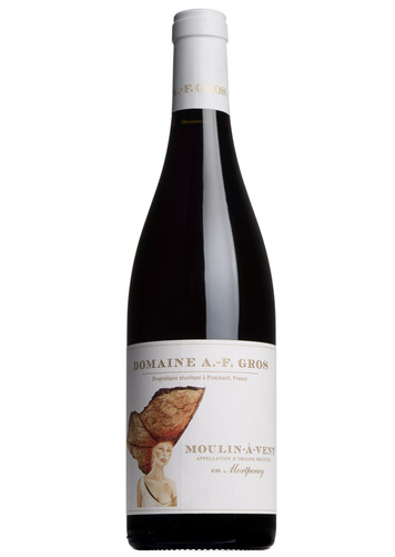 2018 Moulin--Vent 'En Morperay', Domaine A.F. Gros