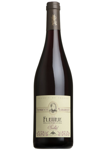 2022 Fleurie, President Marguerite