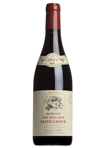 2021 Saint-Amour, Domaine des Billards, Maison Loron