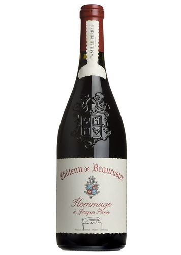 2017 Chteauneuf-du-Pape Hommage  Jacques Perrin, Chteau de Beaucastel