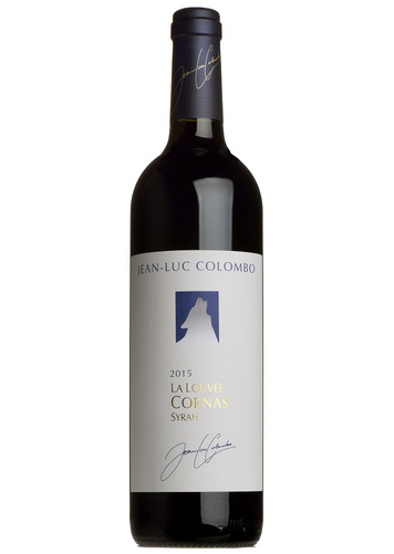 2015 Cornas 'La Louvee', Jean-Luc Colombo 