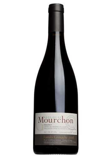 2021 Sguret 'Family Reserve Grenache', Domaine de Mourchon, Rhne