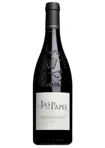 2017 Chteauneuf-du-Pape, Domaine le Jas des Papes