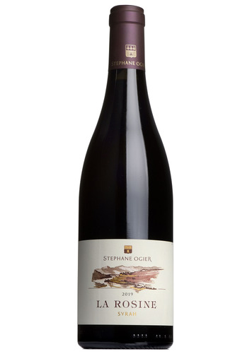 2019 Syrah 'La Rosine', Stephane Ogier