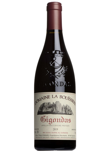 2019 Gigondas, Domaine de la Bouissire