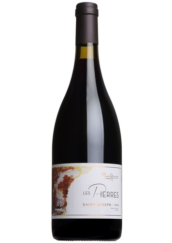 2019 St Joseph 'Les Pierres', Pierre Gaillard