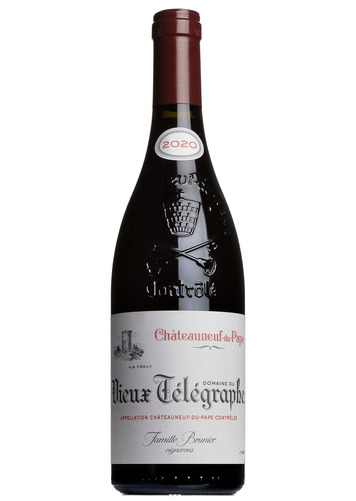 2021 Chteauneuf-du-Pape 'La Crau', Domaine du Vieux Tlgraphe