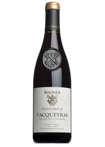 2020 Vacqueyras Rouge 'Fontimple', Rhone