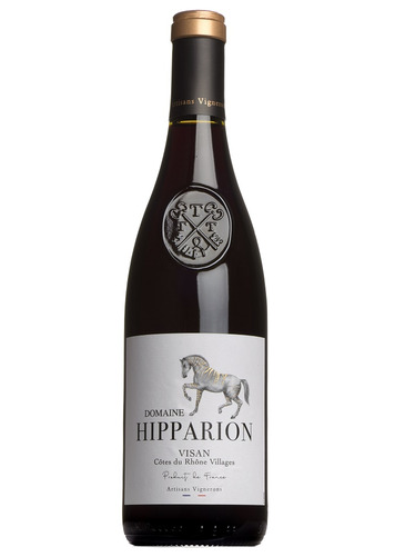 2020 Visan Ctes du Rhne Villages, Domaine Hipparion