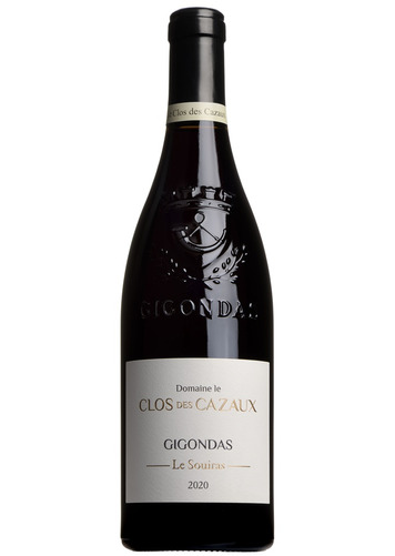 2020 Gigondas 'Le Souiras' Domaine le Clos des Cazaux