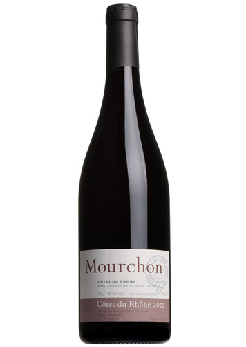 2022 Ctes du Rhne Rouge, Domaine de Mourchon