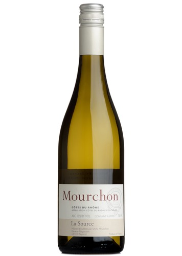 2023 Ctes du Rhne Blanc 'La Source', Domaine de Mourchon, Rhne