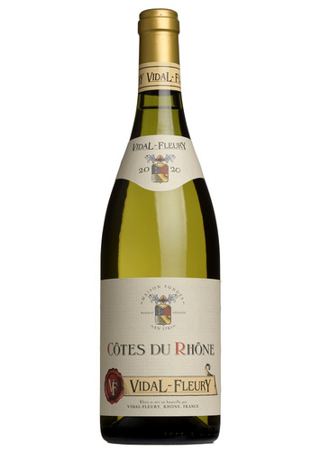 2023 Ctes-du-Rhne Blanc, Vidal-Fleury