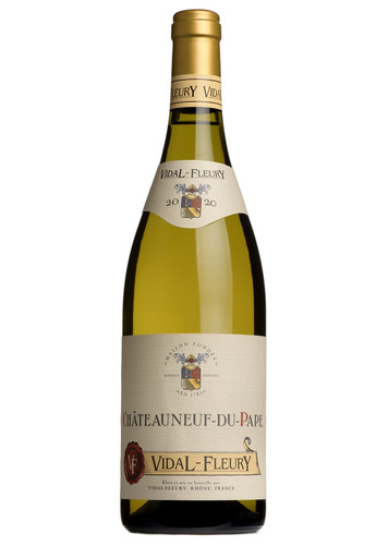 2020 Chteauneuf-du-Pape Blanc, Vidal-Fleury