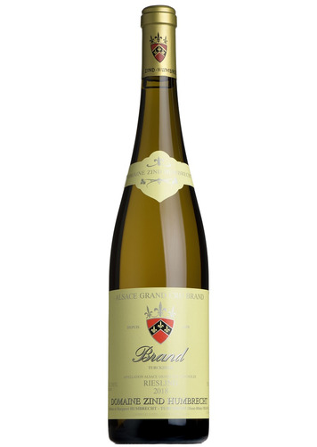 2018 Riesling Grand Cru Brand, Zind-Humbrecht 2018 Riesling Grand Cru Brand, Zind-Humbrecht