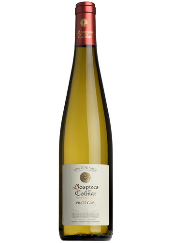 2021 Pinot Gris, Hospices De Colmar