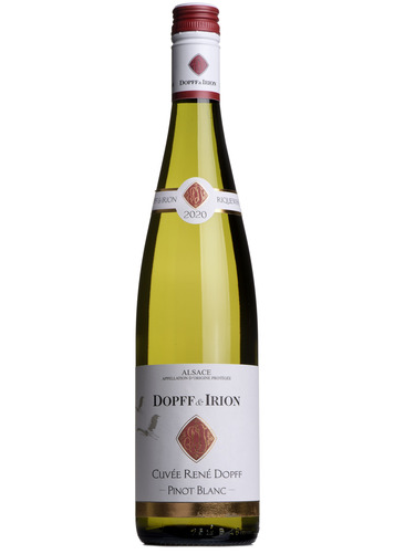 2021 Pinot Blanc 'Cuve Ren Dopff', Dopff & Irion